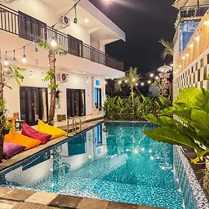 Affittacamere Ceria House Ungasan, Uluwatu