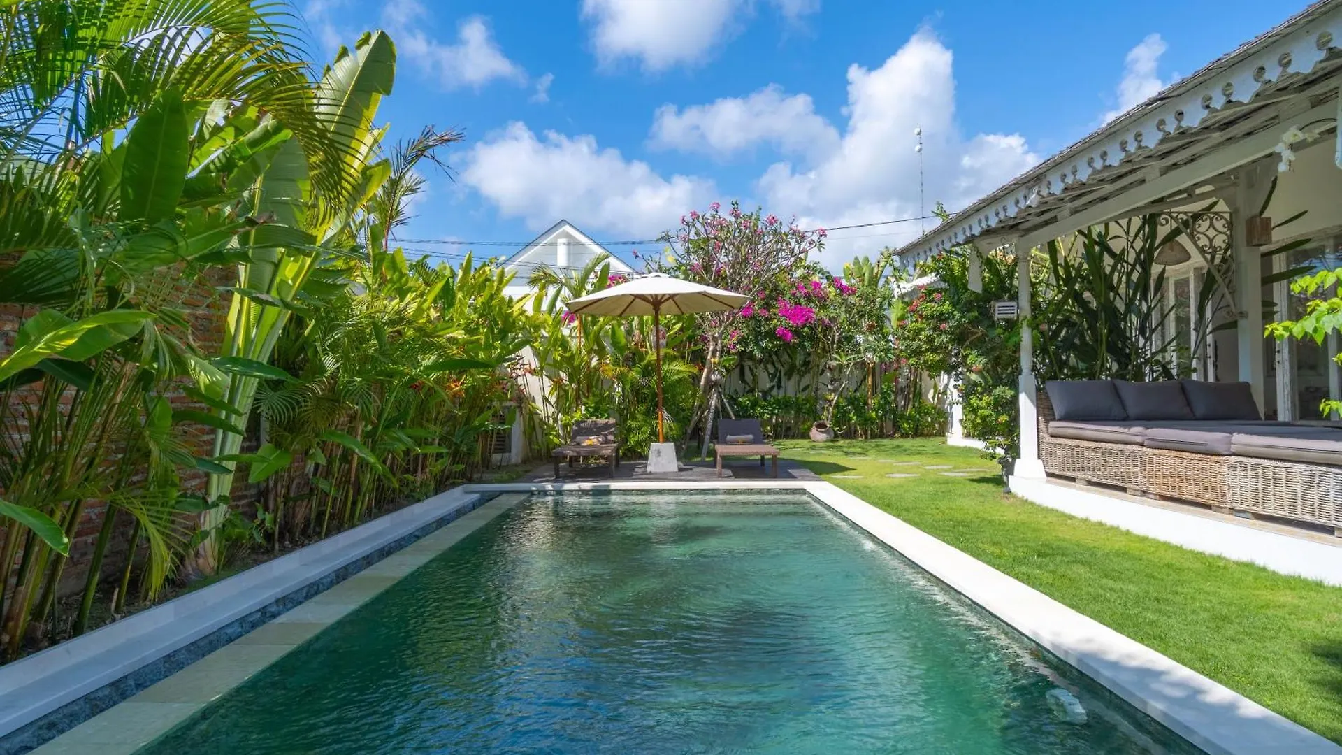 Vicolo Artvillas Uluwatu  Villa Uluwatu (Bali)