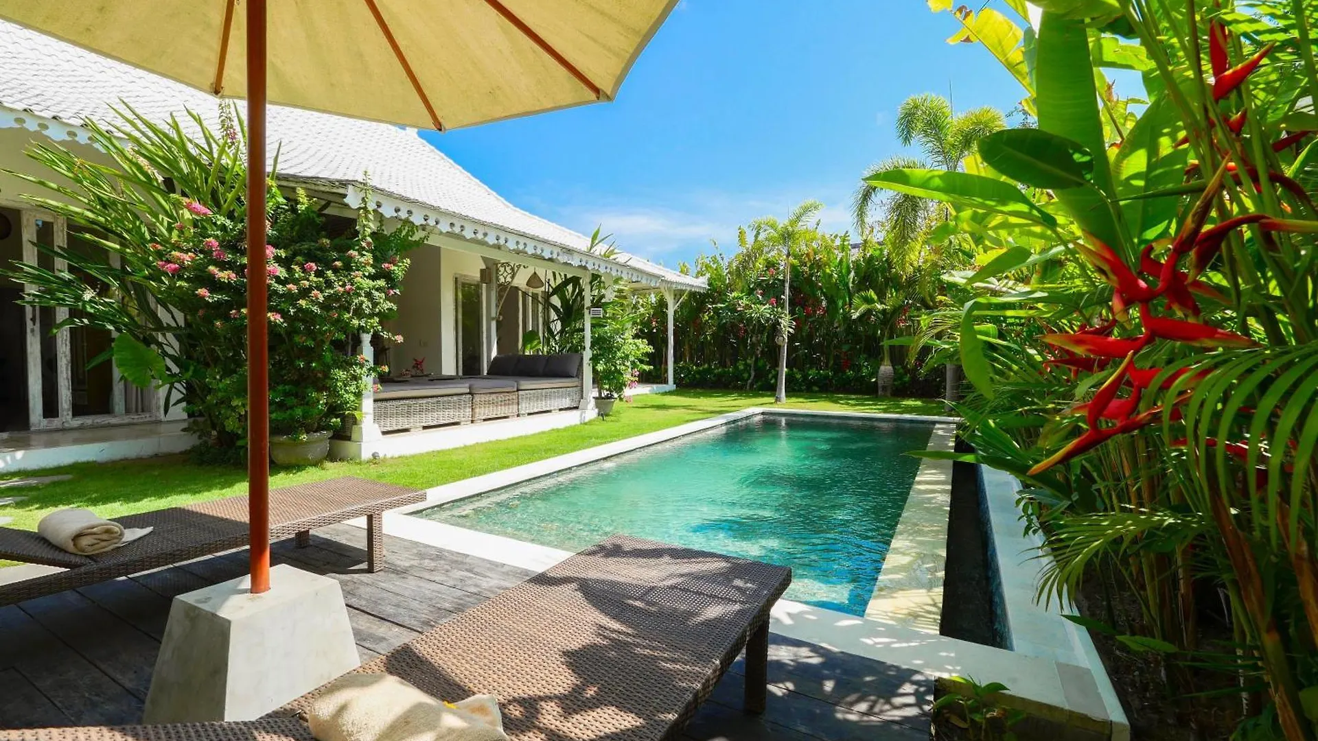 Vicolo Artvillas Uluwatu
