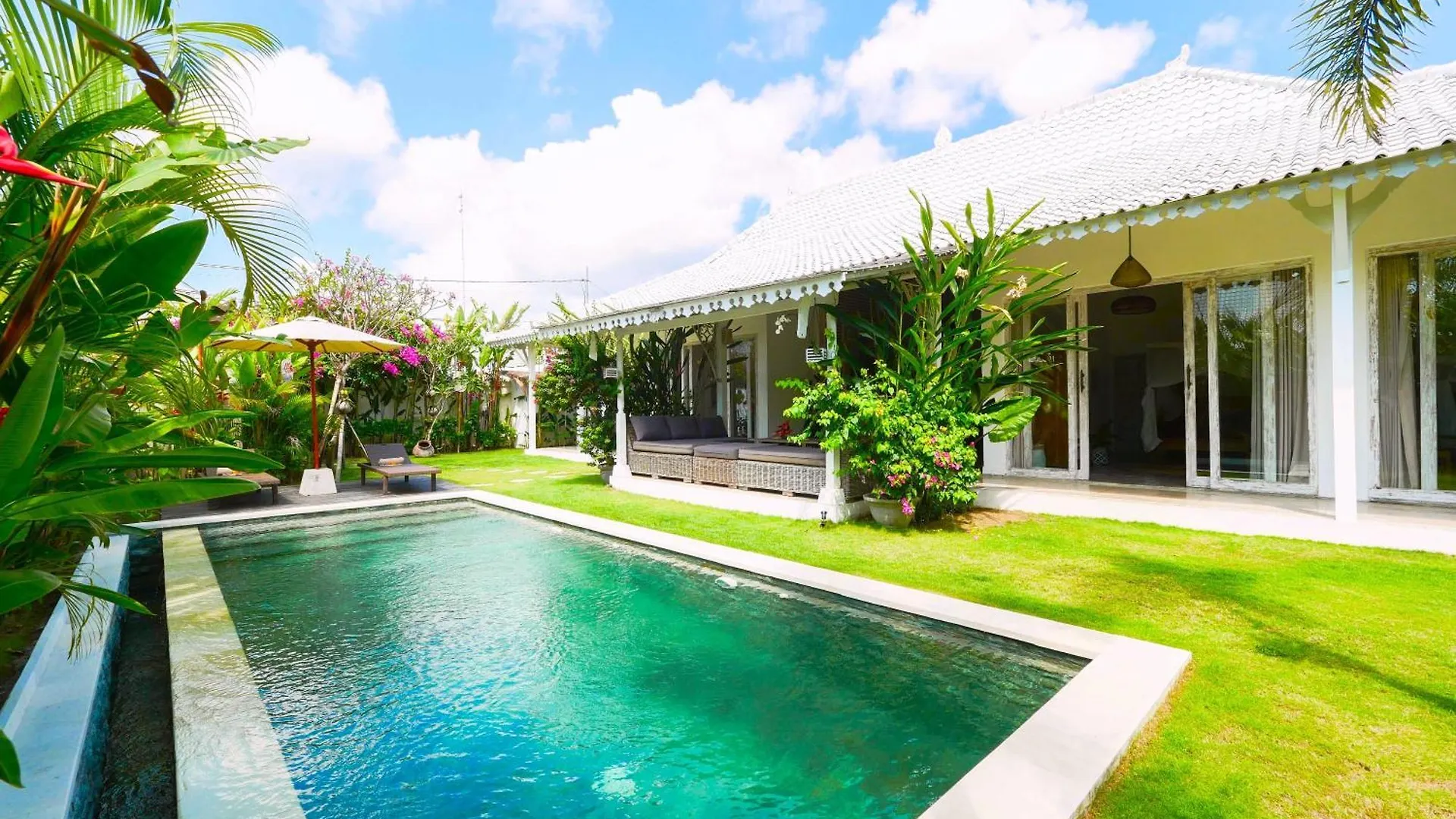 Villa Vicolo Artvillas Uluwatu