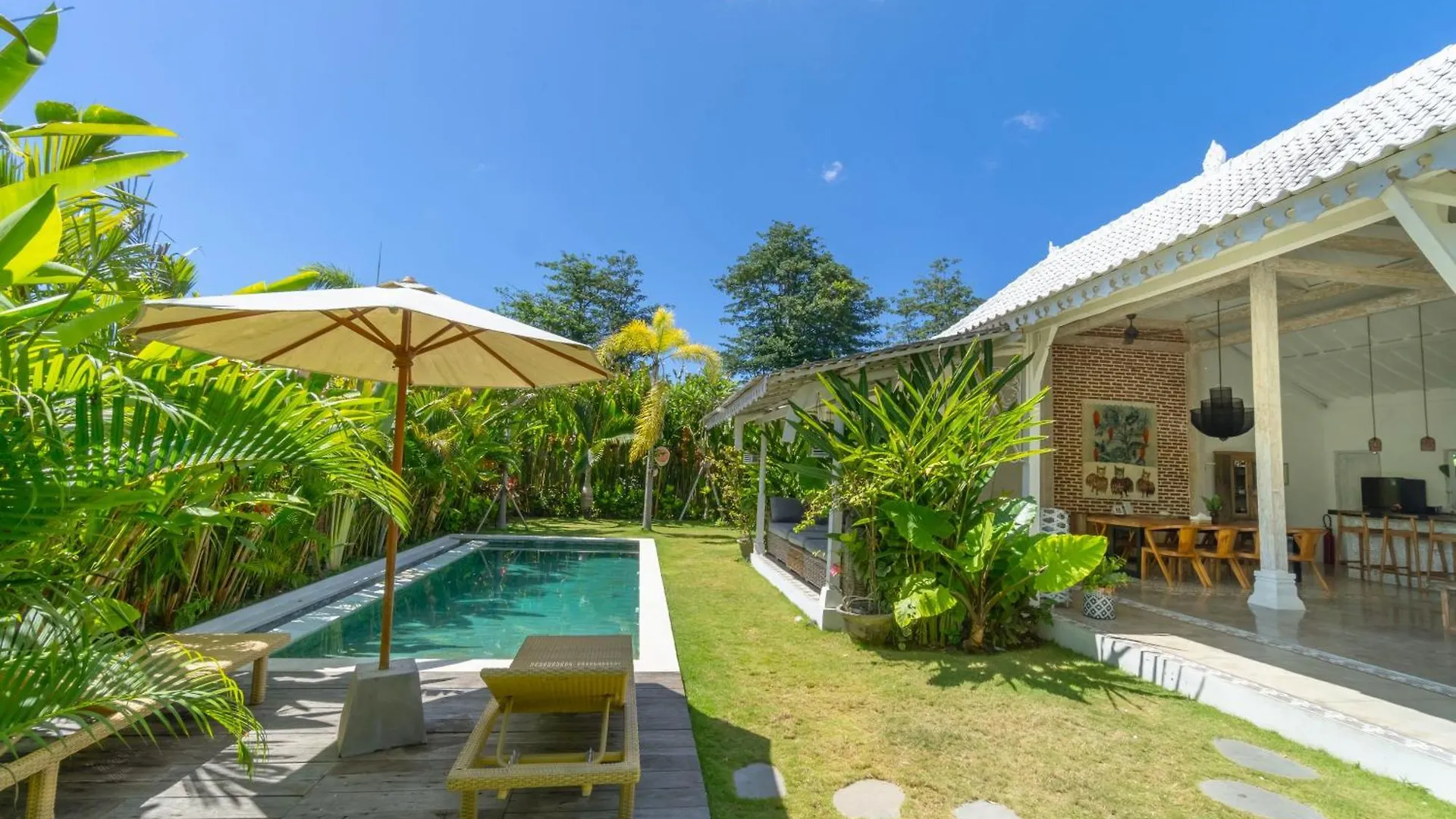 Vicolo Artvillas Uluwatu  Villa Uluwatu (Bali)
