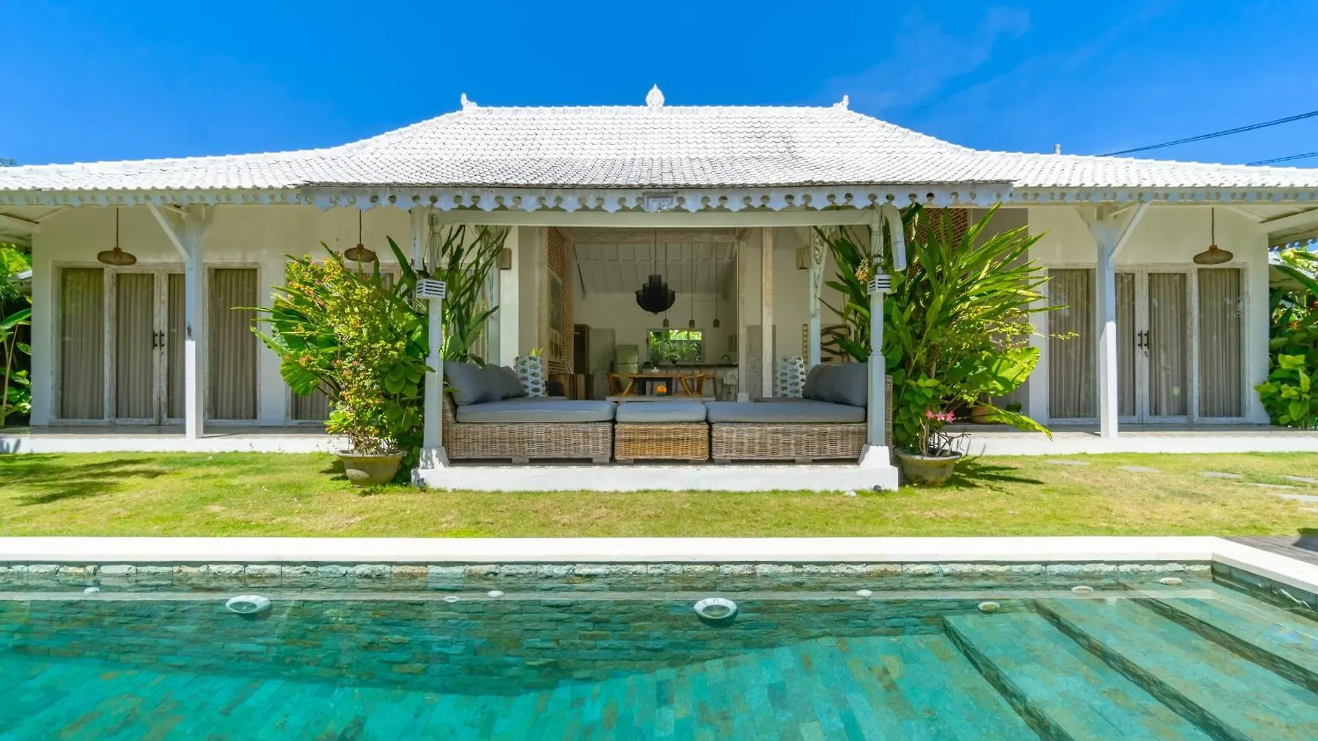 Villa Vicolo Artvillas Uluwatu