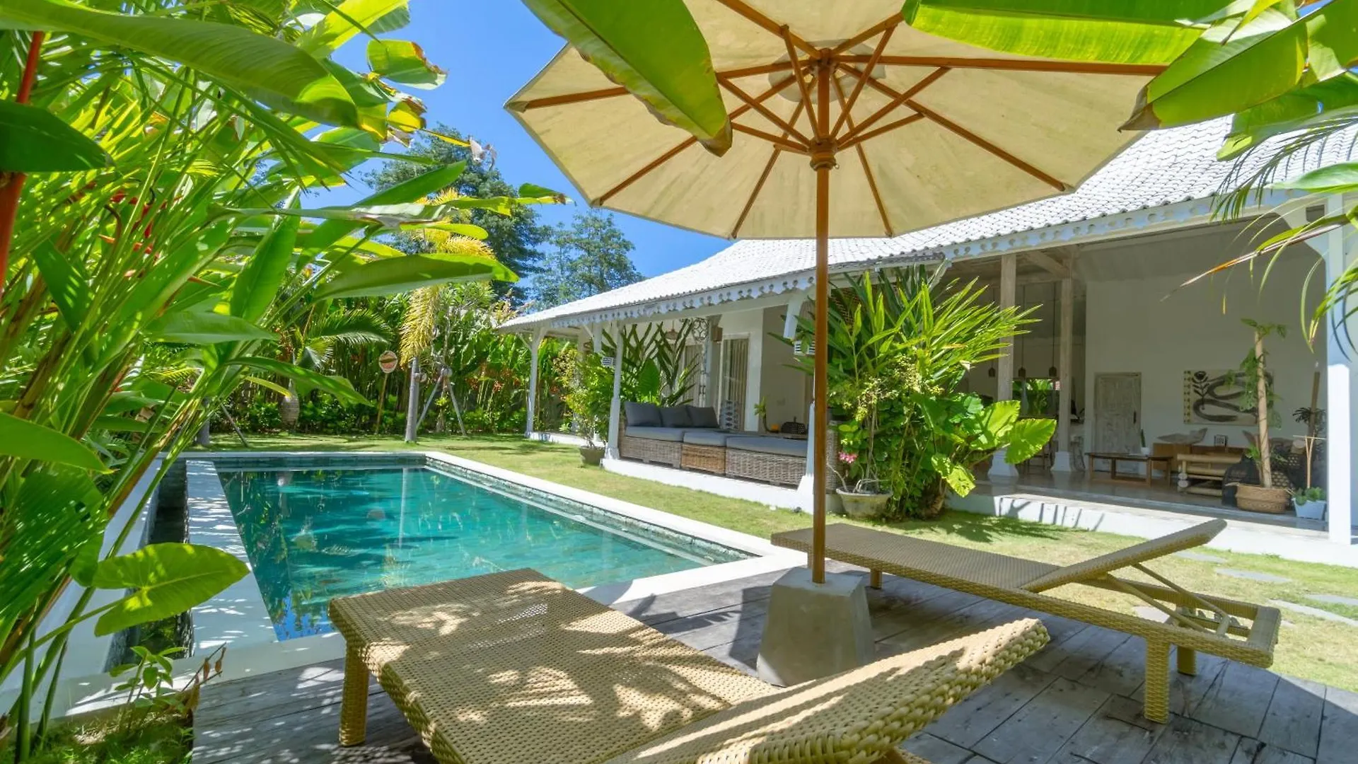 Vicolo Artvillas Uluwatu