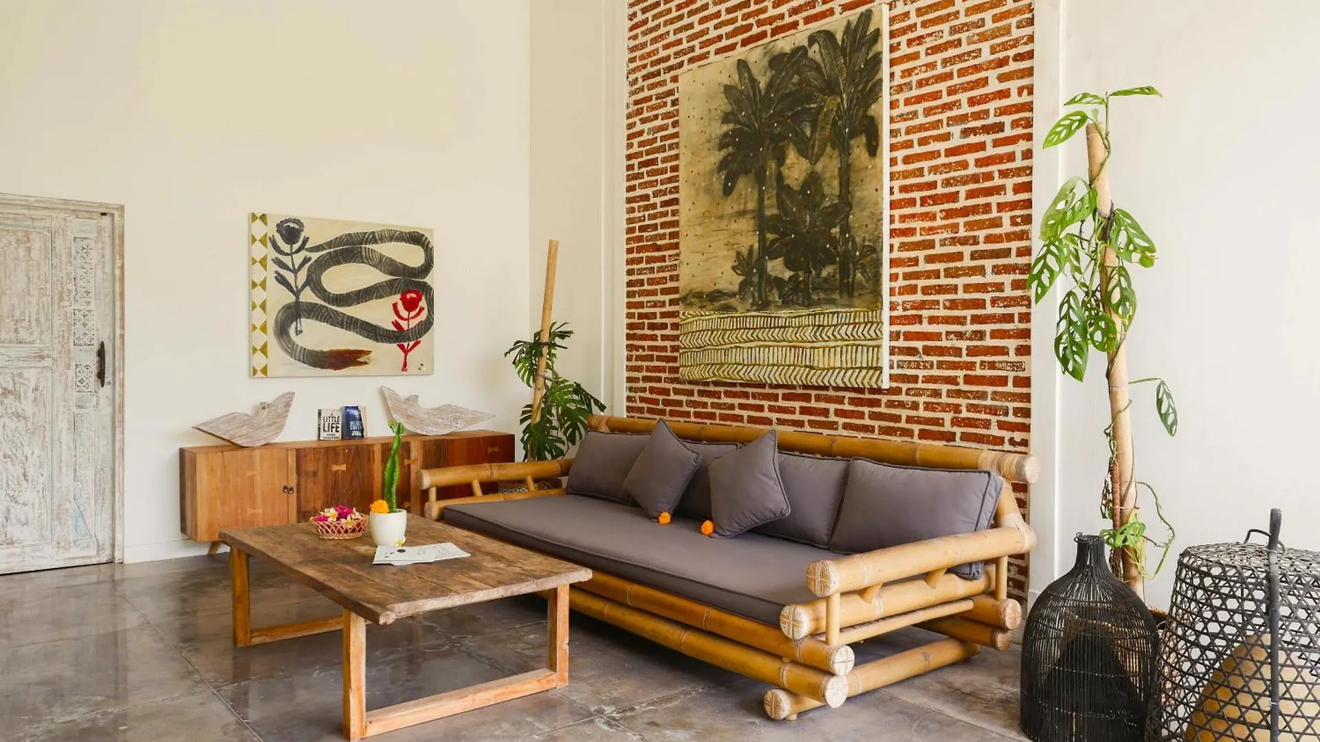 Vicolo Artvillas Uluwatu