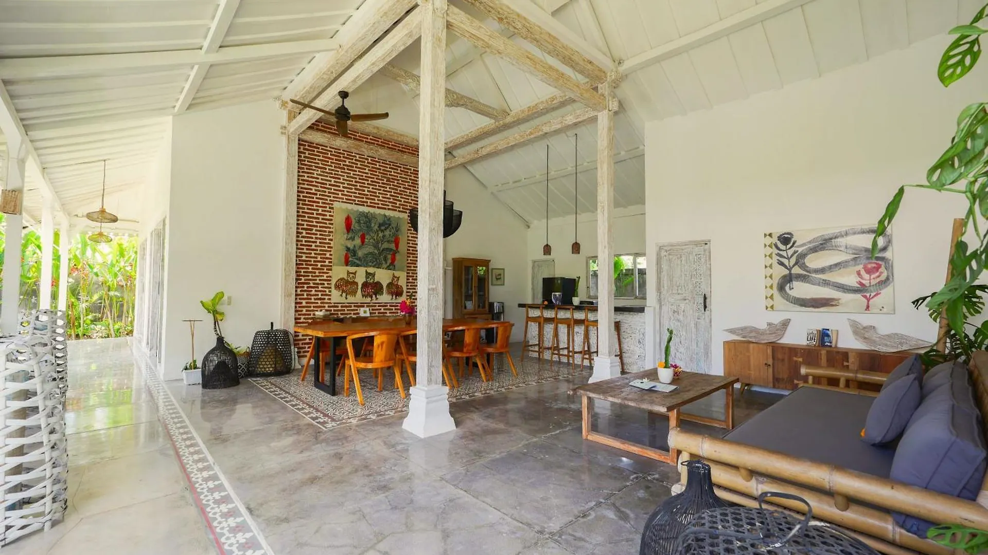 Villa Vicolo Artvillas Uluwatu